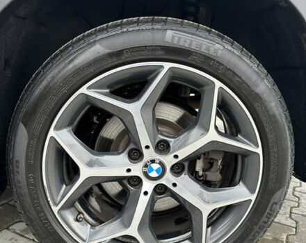 Черный БМВ Х1, объемом двигателя 2 л и пробегом 115 тыс. км за 17850 $, фото 7 на Automoto.ua