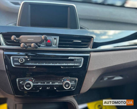 Черный БМВ Х1, объемом двигателя 2 л и пробегом 110 тыс. км за 21000 $, фото 17 на Automoto.ua