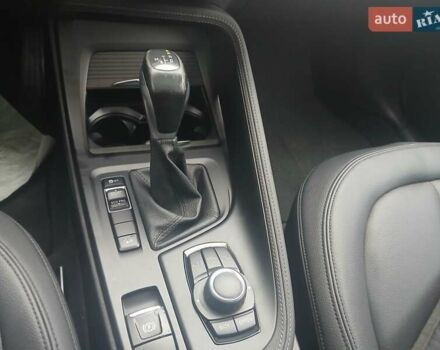 Чорний БМВ Х1, об'ємом двигуна 2 л та пробігом 120 тис. км за 18300 $, фото 9 на Automoto.ua