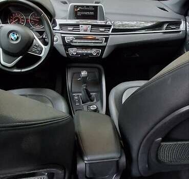 Черный БМВ Х1, объемом двигателя 2 л и пробегом 101 тыс. км за 15999 $, фото 25 на Automoto.ua