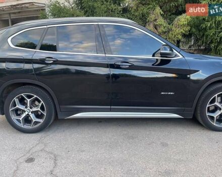 Чорний БМВ Х1, об'ємом двигуна 2 л та пробігом 145 тис. км за 17999 $, фото 11 на Automoto.ua