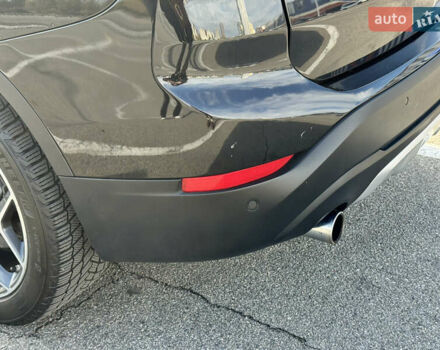 Чорний БМВ Х1, об'ємом двигуна 2 л та пробігом 157 тис. км за 21000 $, фото 59 на Automoto.ua