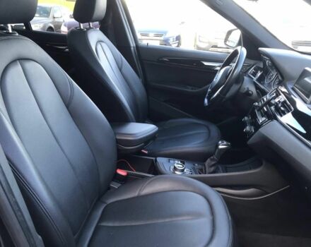 Чорний БМВ Х1, об'ємом двигуна 2 л та пробігом 195 тис. км за 19990 $, фото 20 на Automoto.ua