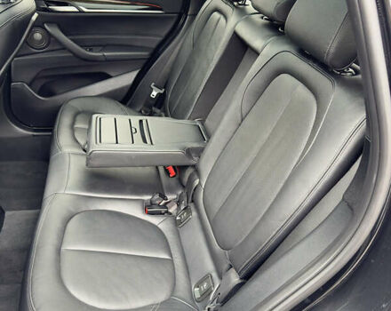 Черный БМВ Х1, объемом двигателя 2 л и пробегом 185 тыс. км за 18999 $, фото 24 на Automoto.ua