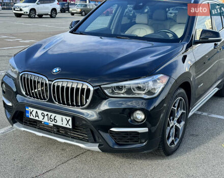 Чорний БМВ Х1, об'ємом двигуна 2 л та пробігом 157 тис. км за 21000 $, фото 47 на Automoto.ua