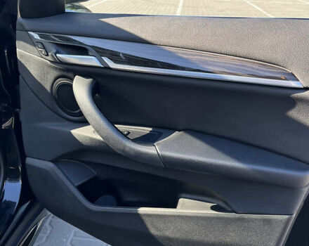 Черный БМВ Х1, объемом двигателя 2 л и пробегом 109 тыс. км за 20450 $, фото 11 на Automoto.ua