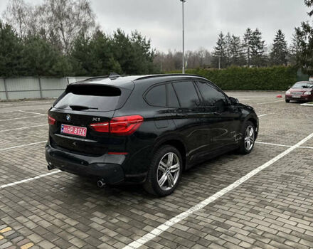 Черный БМВ Х1, объемом двигателя 2 л и пробегом 99 тыс. км за 17850 $, фото 8 на Automoto.ua