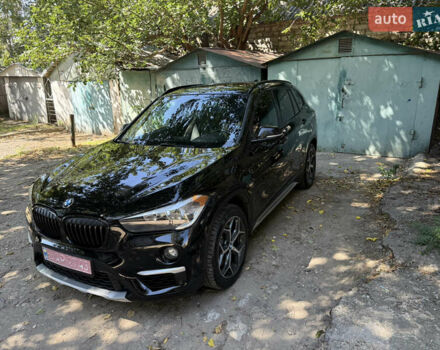 Чорний БМВ Х1, об'ємом двигуна 0 л та пробігом 153 тис. км за 16999 $, фото 1 на Automoto.ua
