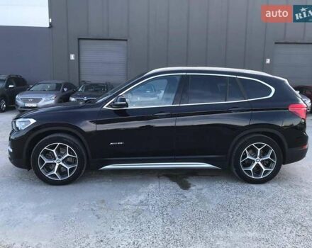 Черный БМВ Х1, объемом двигателя 2 л и пробегом 195 тыс. км за 19990 $, фото 11 на Automoto.ua