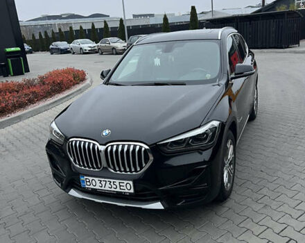 Чорний БМВ Х1, об'ємом двигуна 2 л та пробігом 168 тис. км за 20200 $, фото 2 на Automoto.ua