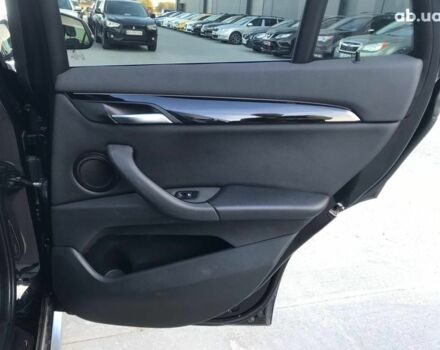 Чорний БМВ Х1, об'ємом двигуна 2 л та пробігом 195 тис. км за 19990 $, фото 18 на Automoto.ua
