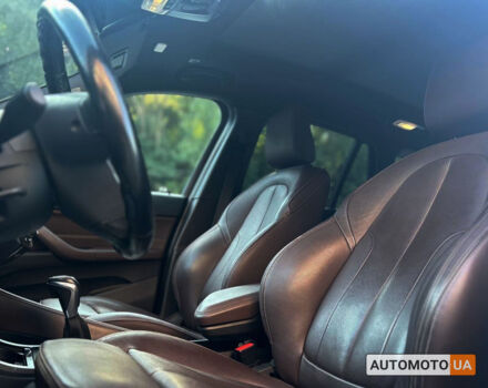 Черный БМВ Х1, объемом двигателя 2 л и пробегом 110 тыс. км за 21000 $, фото 10 на Automoto.ua