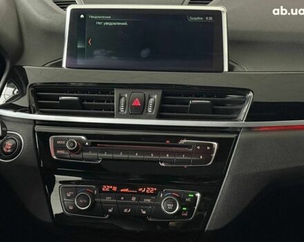 Черный БМВ Х1, объемом двигателя 2 л и пробегом 107 тыс. км за 20290 $, фото 29 на Automoto.ua