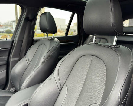 Черный БМВ Х1, объемом двигателя 2 л и пробегом 185 тыс. км за 18999 $, фото 21 на Automoto.ua