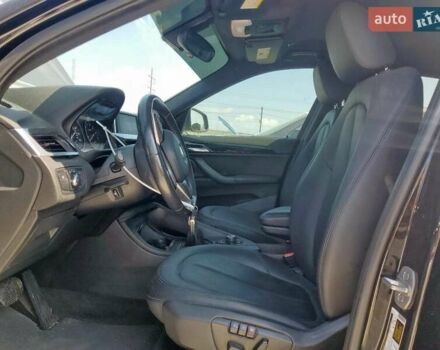 Чорний БМВ Х1, об'ємом двигуна 2 л та пробігом 120 тис. км за 3600 $, фото 6 на Automoto.ua