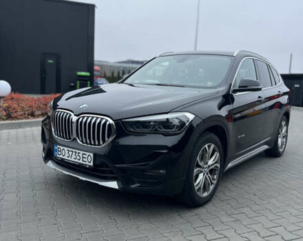 Чорний БМВ Х1, об'ємом двигуна 2 л та пробігом 168 тис. км за 20200 $, фото 3 на Automoto.ua