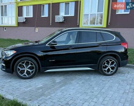 Черный БМВ Х1, объемом двигателя 2 л и пробегом 214 тыс. км за 16300 $, фото 9 на Automoto.ua