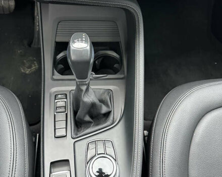 Черный БМВ Х1, объемом двигателя 2 л и пробегом 115 тыс. км за 17850 $, фото 22 на Automoto.ua