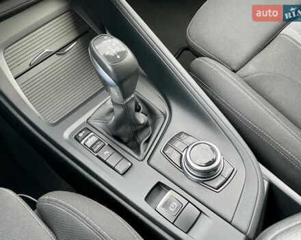 Черный БМВ Х1, объемом двигателя 2 л и пробегом 163 тыс. км за 19500 $, фото 20 на Automoto.ua