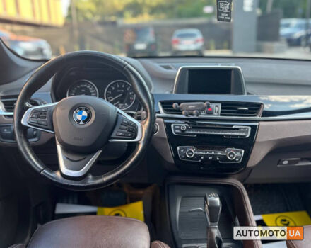 Черный БМВ Х1, объемом двигателя 2 л и пробегом 110 тыс. км за 21000 $, фото 14 на Automoto.ua