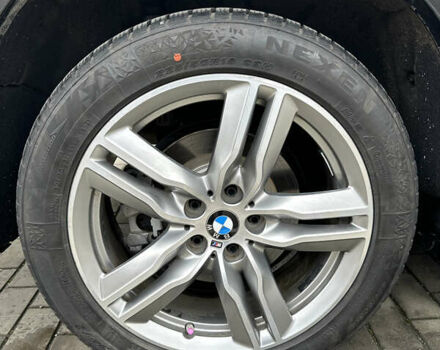 Черный БМВ Х1, объемом двигателя 2 л и пробегом 99 тыс. км за 17850 $, фото 22 на Automoto.ua