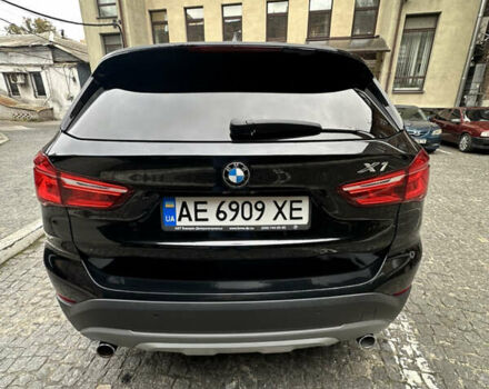 Черный БМВ Х1, объемом двигателя 2 л и пробегом 87 тыс. км за 24000 $, фото 7 на Automoto.ua
