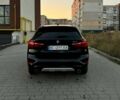 Черный БМВ Х1, объемом двигателя 2 л и пробегом 136 тыс. км за 15500 $, фото 6 на Automoto.ua