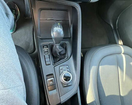 Черный БМВ Х1, объемом двигателя 2 л и пробегом 109 тыс. км за 20450 $, фото 32 на Automoto.ua