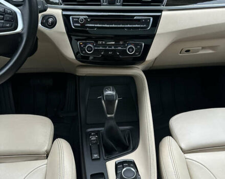 Черный БМВ Х1, объемом двигателя 2 л и пробегом 103 тыс. км за 17300 $, фото 48 на Automoto.ua