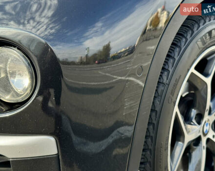 Чорний БМВ Х1, об'ємом двигуна 2 л та пробігом 157 тис. км за 21000 $, фото 45 на Automoto.ua