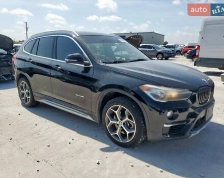 Чорний БМВ Х1, об'ємом двигуна 2 л та пробігом 120 тис. км за 3600 $, фото 2 на Automoto.ua