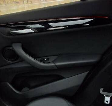 Черный БМВ Х1, объемом двигателя 2 л и пробегом 101 тыс. км за 15999 $, фото 30 на Automoto.ua