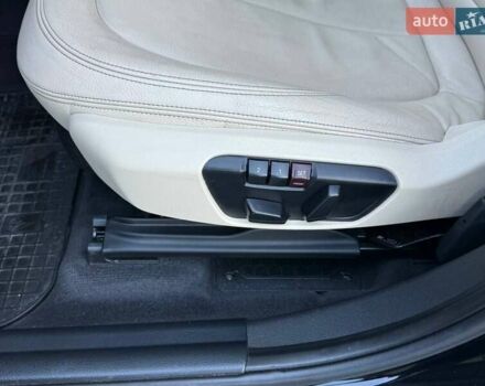 Черный БМВ Х1, объемом двигателя 2 л и пробегом 214 тыс. км за 16300 $, фото 24 на Automoto.ua