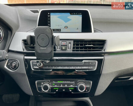 Черный БМВ Х1, объемом двигателя 2 л и пробегом 163 тыс. км за 19500 $, фото 18 на Automoto.ua