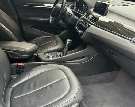 Черный БМВ Х1, объемом двигателя 2 л и пробегом 87 тыс. км за 24000 $, фото 15 на Automoto.ua