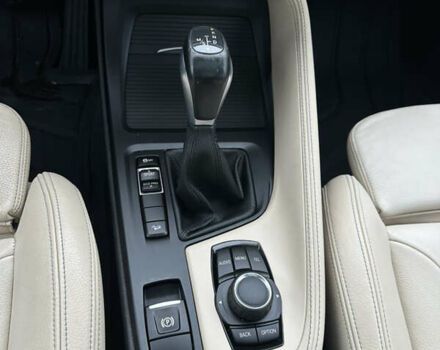 Черный БМВ Х1, объемом двигателя 2 л и пробегом 103 тыс. км за 17300 $, фото 49 на Automoto.ua