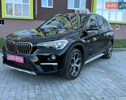 Черный БМВ Х1, объемом двигателя 2 л и пробегом 214 тыс. км за 16300 $, фото 13 на Automoto.ua