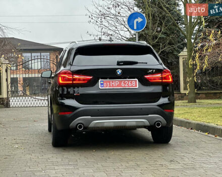 Черный БМВ Х1, объемом двигателя 2 л и пробегом 103 тыс. км за 17300 $, фото 13 на Automoto.ua