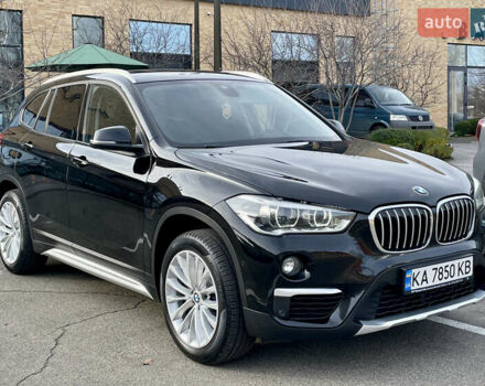 Черный БМВ Х1, объемом двигателя 2 л и пробегом 163 тыс. км за 19500 $, фото 3 на Automoto.ua