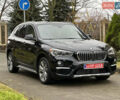 Черный БМВ Х1, объемом двигателя 2 л и пробегом 103 тыс. км за 17300 $, фото 4 на Automoto.ua
