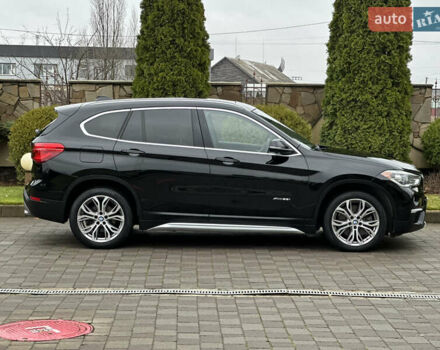 Черный БМВ Х1, объемом двигателя 2 л и пробегом 103 тыс. км за 17300 $, фото 9 на Automoto.ua