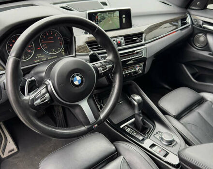 Черный БМВ Х1, объемом двигателя 2 л и пробегом 185 тыс. км за 18999 $, фото 45 на Automoto.ua