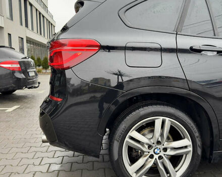 Черный БМВ Х1, объемом двигателя 2 л и пробегом 185 тыс. км за 18999 $, фото 10 на Automoto.ua