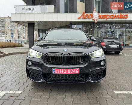 Черный БМВ Х1, объемом двигателя 2 л и пробегом 185 тыс. км за 18999 $, фото 6 на Automoto.ua