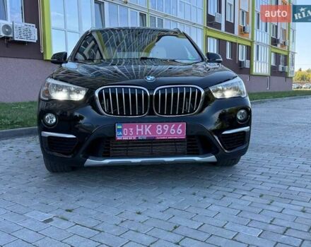 Черный БМВ Х1, объемом двигателя 2 л и пробегом 214 тыс. км за 16300 $, фото 11 на Automoto.ua