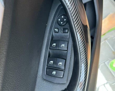 Чорний БМВ Х1, об'ємом двигуна 2 л та пробігом 70 тис. км за 23200 $, фото 18 на Automoto.ua