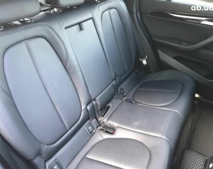 Чорний БМВ Х1, об'ємом двигуна 2 л та пробігом 195 тис. км за 19990 $, фото 19 на Automoto.ua