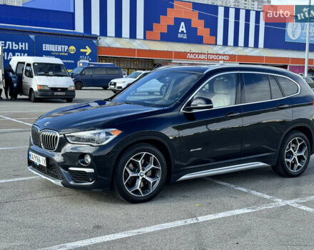 Чорний БМВ Х1, об'ємом двигуна 2 л та пробігом 157 тис. км за 21000 $, фото 11 на Automoto.ua