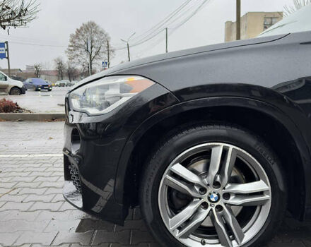 Черный БМВ Х1, объемом двигателя 2 л и пробегом 185 тыс. км за 18999 $, фото 12 на Automoto.ua