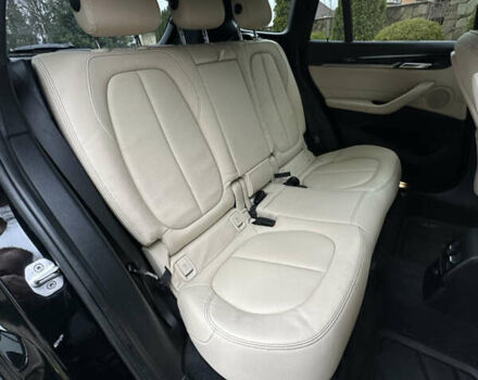 Черный БМВ Х1, объемом двигателя 2 л и пробегом 103 тыс. км за 17300 $, фото 36 на Automoto.ua